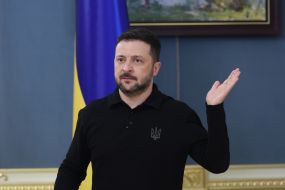 Volodymyr Zelensky