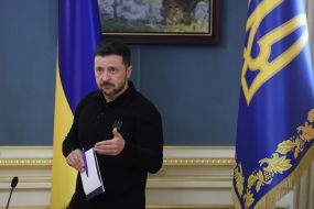 Volodymyr Zelensky