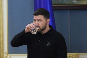 Volodymyr Zelensky