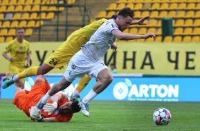 Game moment of the match