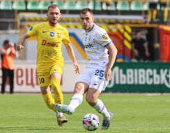 Game moment of the match