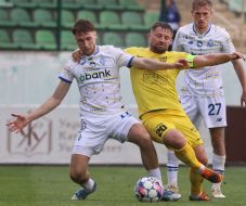 Game moment of the match