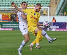 Game moment of the match