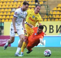 Game moment of the match