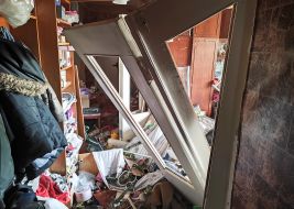Consequences of the massive Russian attack on Kyiv