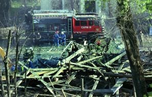 Consequences of the massive Russian attack on Kyiv