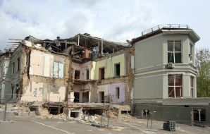 Центр токсикології та гемодіалізу  Національної дитячої спеціалізованої лікарні «ОХМАТДИТ» в Києві