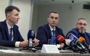 Едем Адаманов, Віктор Ляшко та Олександр Урін