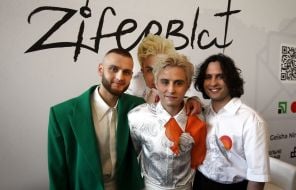 Fedor Khodakov, Daniil Leshchinsky and Valentyn Leshchinsky