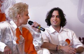 Daniil Leshchinsky and Valentyn Leshchinsky