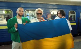 Федор Ходаков, Даниил Лещинский и Валентин Лещинский