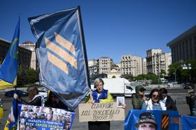 Action of relatives of missing servicemen