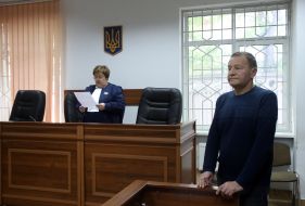 Olena Meleshak and Anatoliy Yurchenko