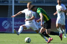 FC Livyi Bereh Kyiv - FC Karpaty Lviv