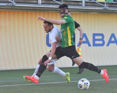 FC Livyi Bereh Kyiv - FC Karpaty Lviv