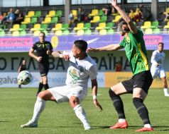 FC Livyi Bereh Kyiv - FC Karpaty Lviv