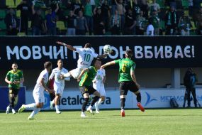 FC Livyi Bereh Kyiv - FC Karpaty Lviv