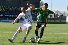 FC Livyi Bereh Kyiv - FC Karpaty Lviv
