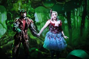 Premiere of the play for children “The Game of Opera”