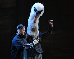 Premiere of the play for children “The Game of Opera”