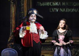 Premiere of the play for children “The Game of Opera”