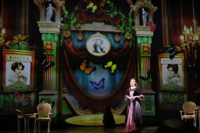 Premiere of the play for children “The Game of Opera”