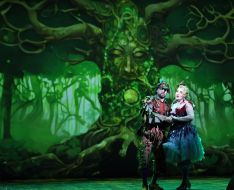 Premiere of the play for children “The Game of Opera”