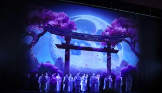 Premiere of the play for children “The Game of Opera”