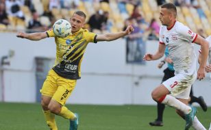 ФК «Рух» (Львов) – ФК «Кривбасс» (Кривой Рог)