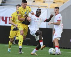 ФК «Рух» (Львов) – ФК «Кривбасс» (Кривой Рог)