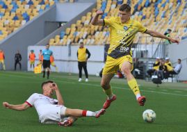 ФК «Рух» (Львов) – ФК «Кривбасс» (Кривой Рог)