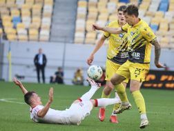 ФК «Рух» (Львов) – ФК «Кривбасс» (Кривой Рог)