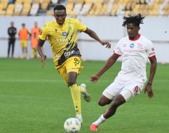 ФК «Рух» (Львов) – ФК «Кривбасс» (Кривой Рог)