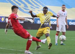 ФК «Рух» (Львов) – ФК «Кривбасс» (Кривой Рог)