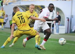 ФК «Рух» (Львов) – ФК «Кривбасс» (Кривой Рог)