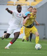 ФК «Рух» (Львов) – ФК «Кривбасс» (Кривой Рог)