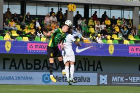 FC Livyi Bereh Kyiv - FC Karpaty Lviv