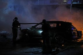 Consequences of the night drone attack in Kyiv