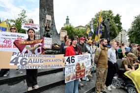 Action in support of prisoners