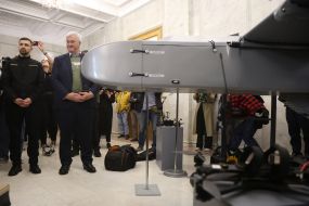 German Smetanin and Andriy Sybiga