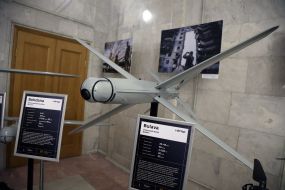 Andriy Sybiga and Herman Smetanin