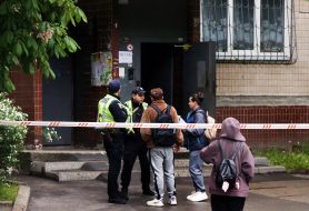 Consequences of the Russian attack on Kyiv