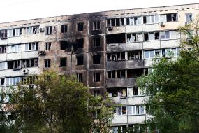 Наслідки російської атаки на Київ