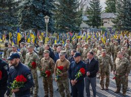 Events on the occasion of the Day of Remembrance and Victory over Nazism in World War II