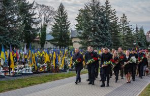 Events on the occasion of the Day of Remembrance and Victory over Nazism in World War II