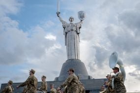 Motherland Monument