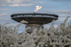 Fire of Glory in Kyiv