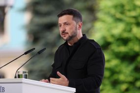 Volodymyr Zelenskyy