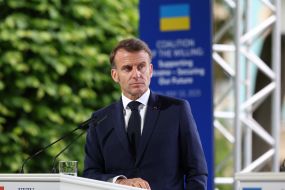 Emmanuel Macron