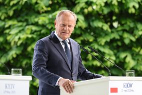 Дональд Туск